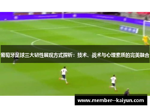 葡萄牙足球三大韧性展现方式探析:技术、战术与心理素质的完美融合 葡萄牙足球三大韧性展现方式探析:技术、战术与心理素质的完美融合