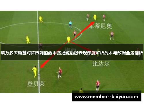 莱万多夫斯基对阵热刺的西甲赛场统治级表现深度解析战术与数据全景剖析